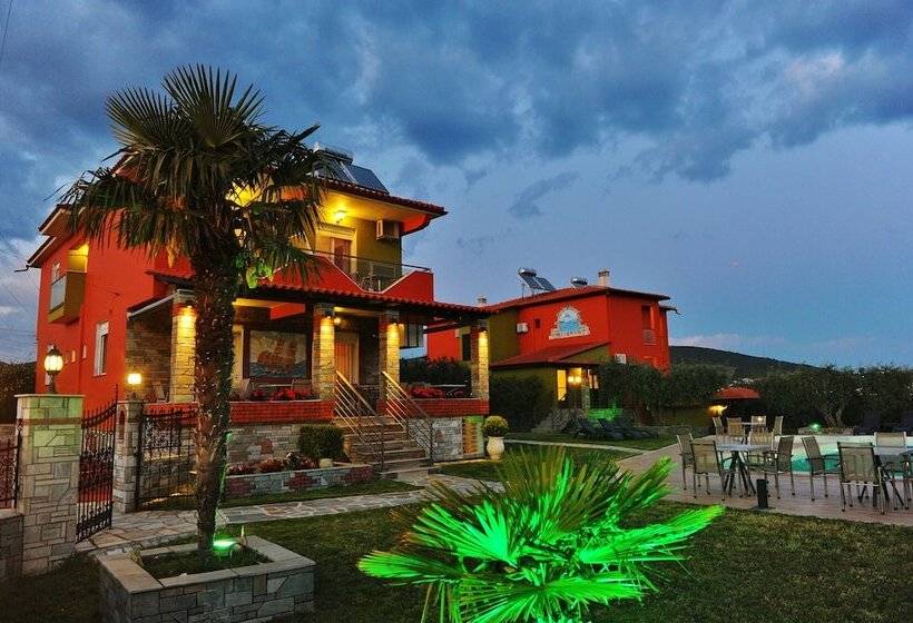 בית מלון כפרי Sunday Summer Resort