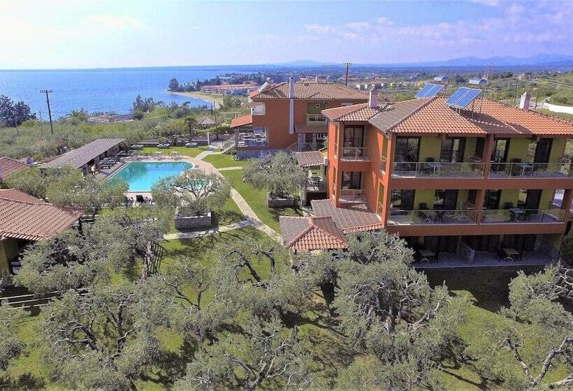 בית מלון כפרי Sunday Summer Resort