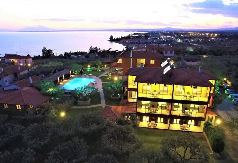 בית מלון כפרי Sunday Summer Resort