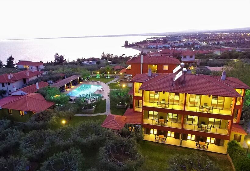 בית מלון כפרי Sunday Summer Resort