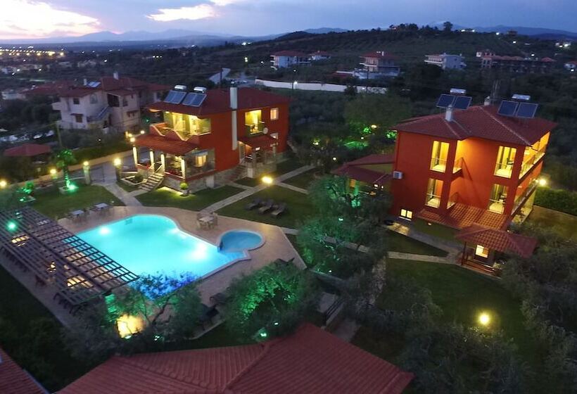 בית מלון כפרי Sunday Summer Resort