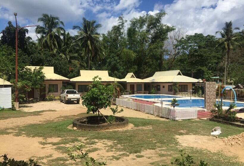 בית מלון כפרי Tay Lelong's Pension House