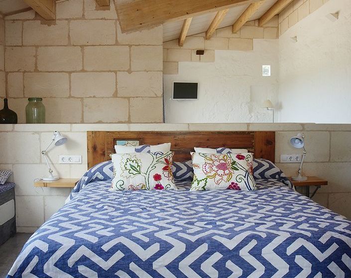 호텔 Agroturismo Turmaden Des Capita