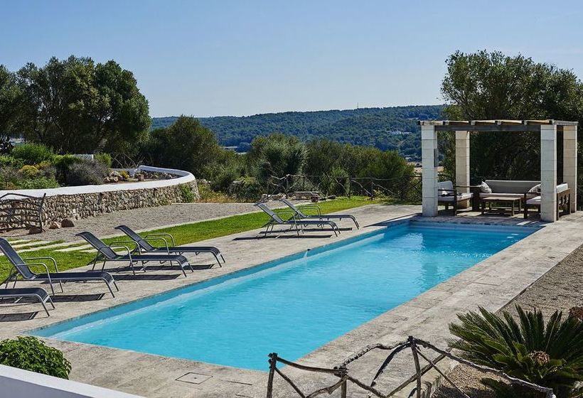 호텔 Agroturismo Turmaden Des Capita