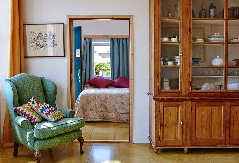 호텔 Agroturismo Turmaden Des Capita