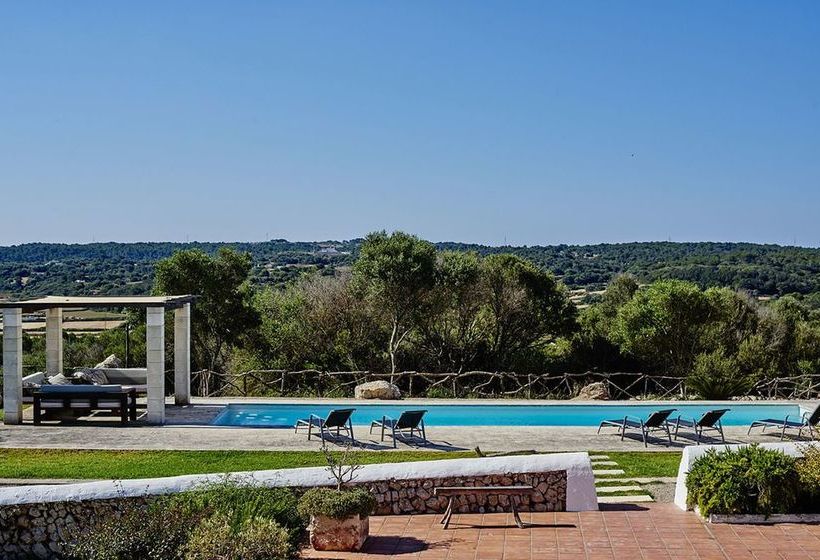 호텔 Agroturismo Turmaden Des Capita