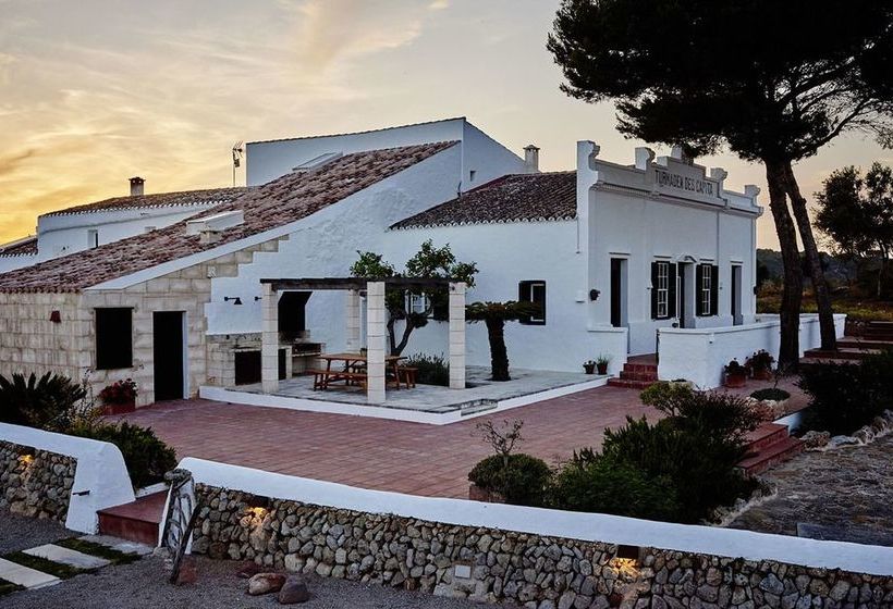 호텔 Agroturismo Turmaden Des Capita