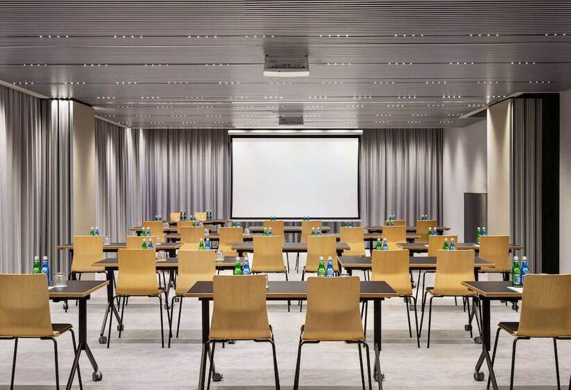 호텔 Vienna House By Wyndham Mokotow Warsaw