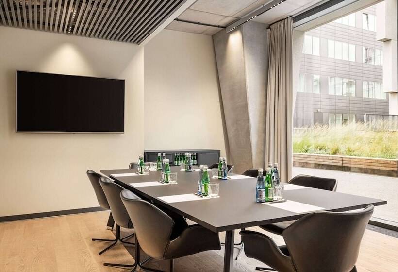 호텔 Vienna House By Wyndham Mokotow Warsaw