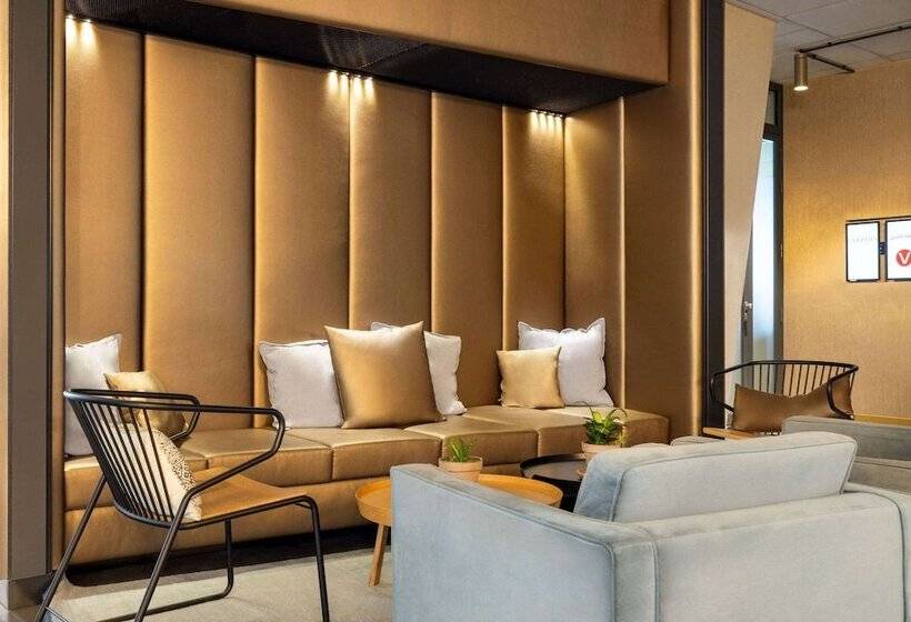 호텔 Vienna House By Wyndham Mokotow Warsaw