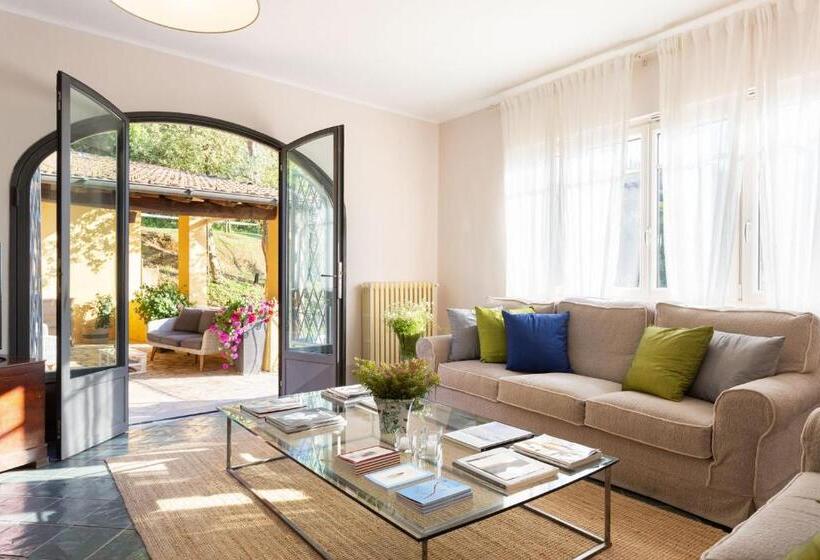 酒店 Villa Borgovecchio B&b