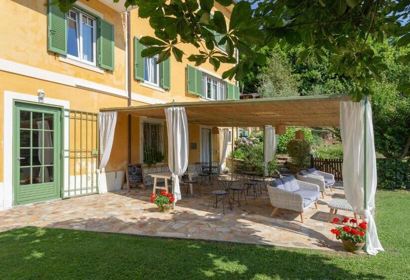 酒店 Villa Borgovecchio B&b
