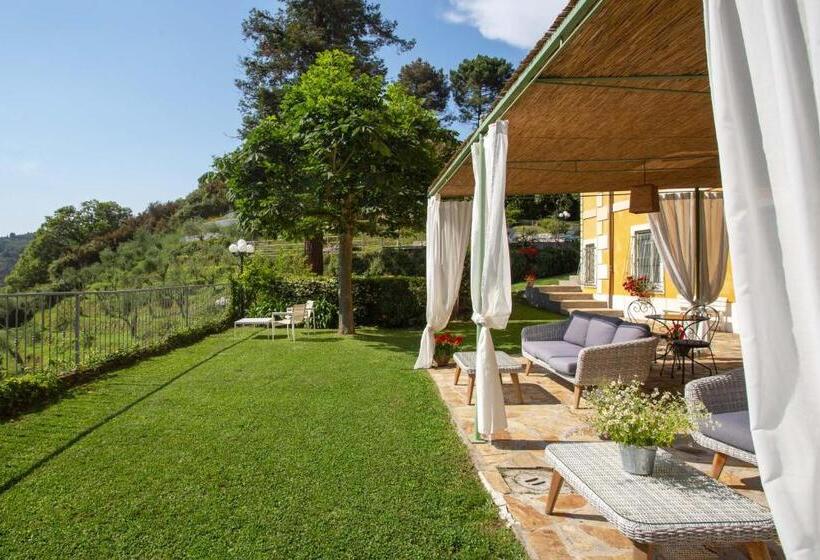 酒店 Villa Borgovecchio B&b