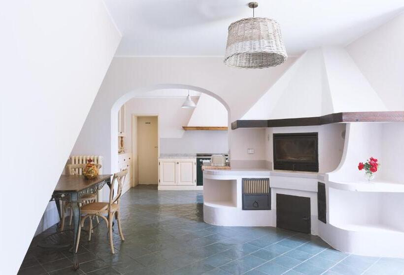 酒店 Villa Borgovecchio B&b