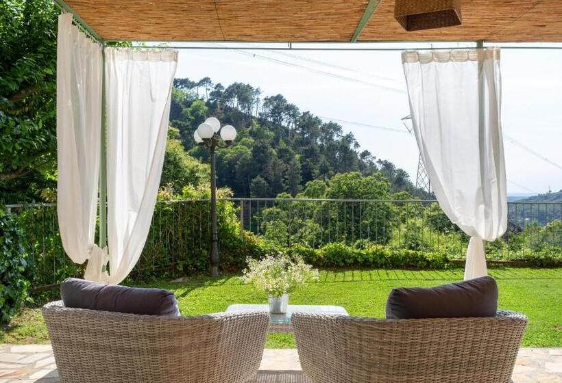 酒店 Villa Borgovecchio B&b