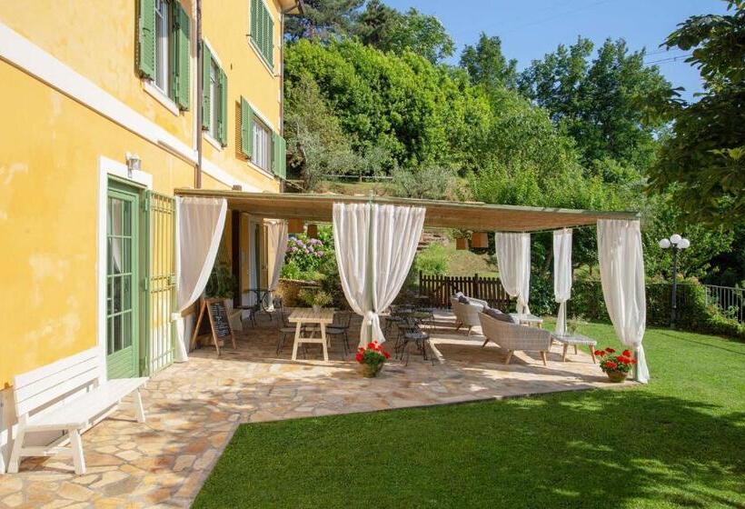 酒店 Villa Borgovecchio B&b