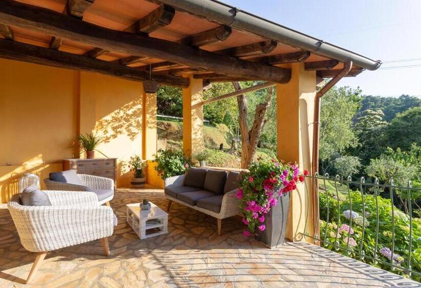 酒店 Villa Borgovecchio B&b