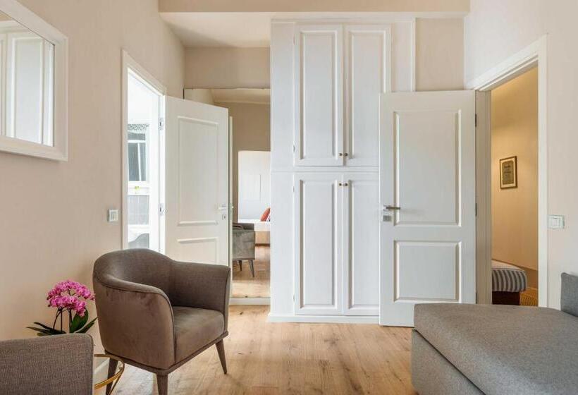 酒店 Villa Borgovecchio B&b