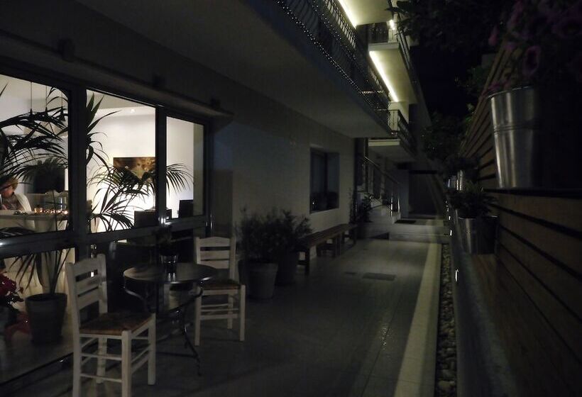 בית מלון כפרי Vozina