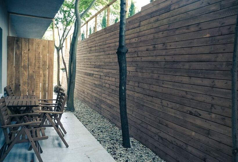 בית מלון כפרי Vozina