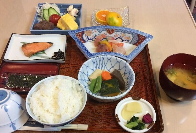 בית מלון כפרי Yamachou