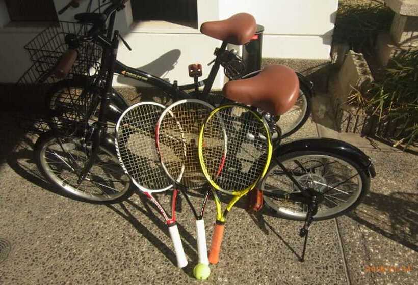 בית מלון כפרי Yamachou