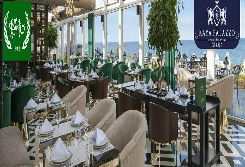 Kaya Palazzo Resort & Casino