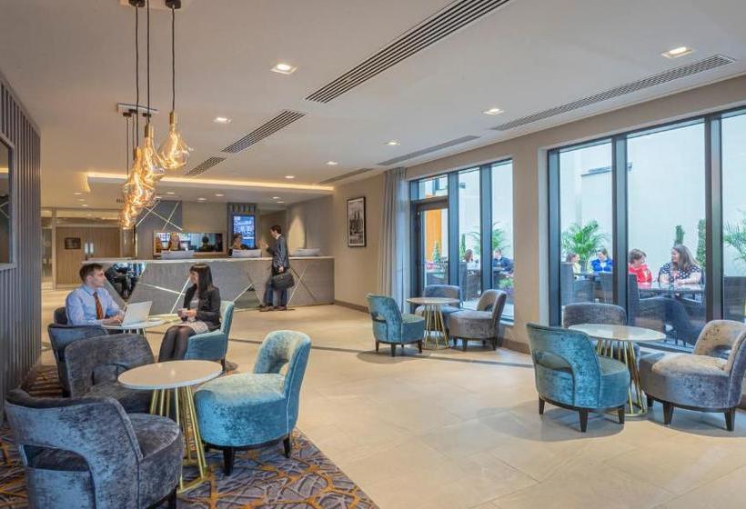 Maldron Hotel South Mall Cork City