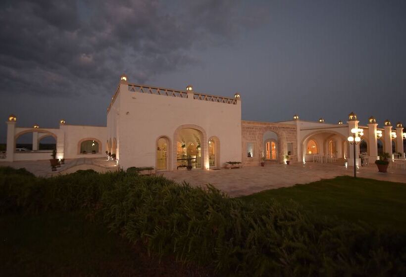 Masseria Celidonia Resort & Relax
