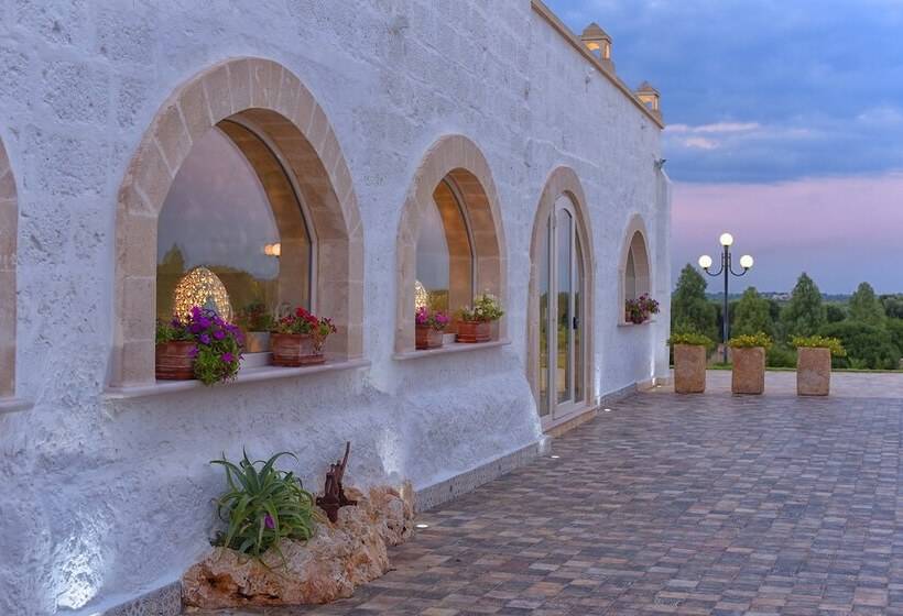 Masseria Celidonia Resort & Relax
