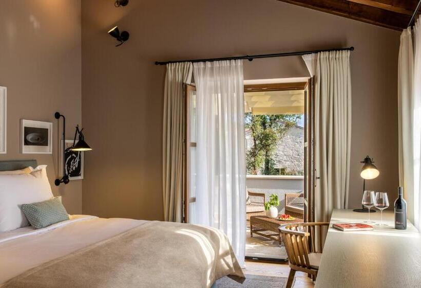 Meneghetti Wine Hotel And Winery   Relais & Chateaux