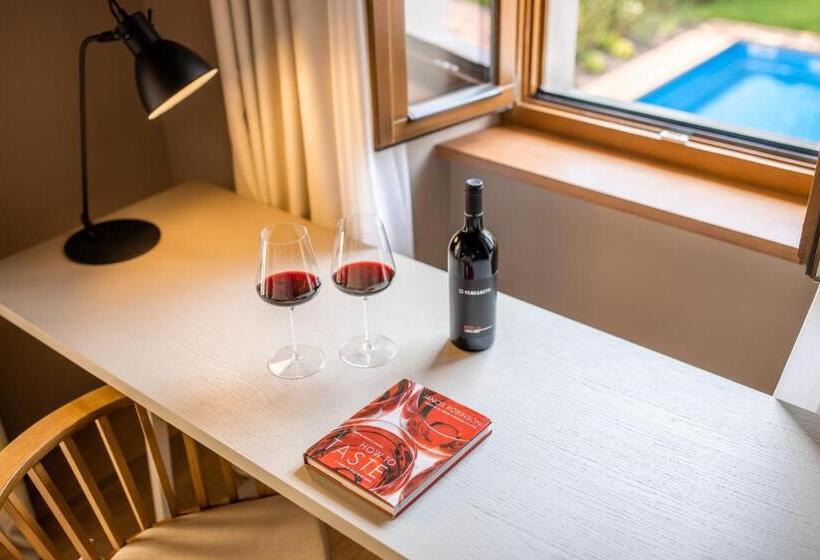 Meneghetti Wine Hotel And Winery   Relais & Chateaux