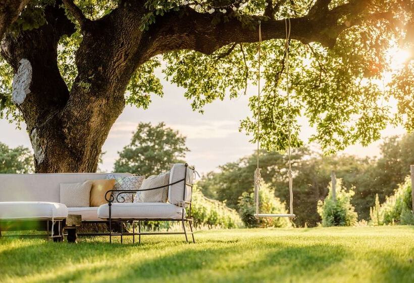 Meneghetti Wine Hotel And Winery   Relais & Chateaux