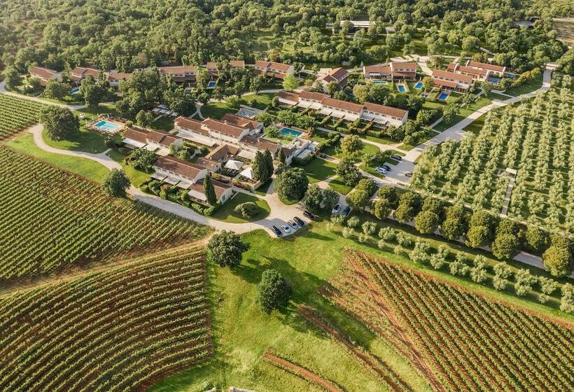 Meneghetti Wine Hotel And Winery   Relais & Chateaux