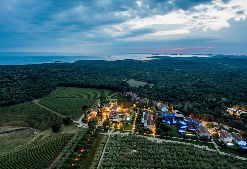 Meneghetti Wine Hotel And Winery   Relais & Chateaux