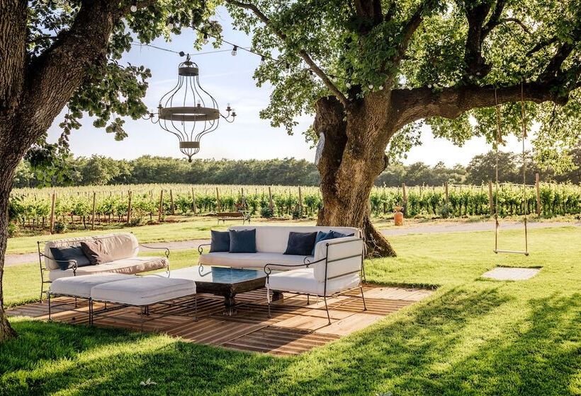 Meneghetti Wine Hotel And Winery   Relais & Chateaux