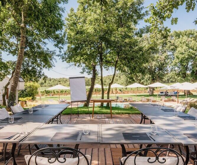 Meneghetti Wine Hotel And Winery   Relais & Chateaux