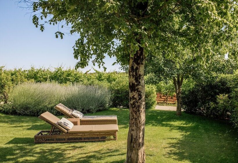 Meneghetti Wine Hotel And Winery   Relais & Chateaux