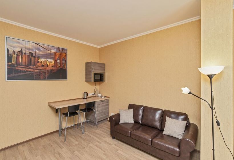 Apart-studio Piligrim On Popova 33a