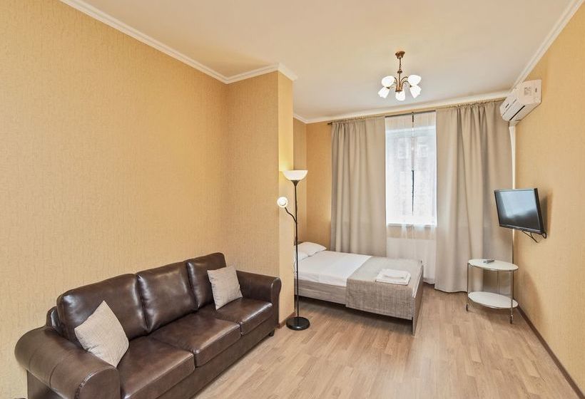 Apart-studio Piligrim On Popova 33a