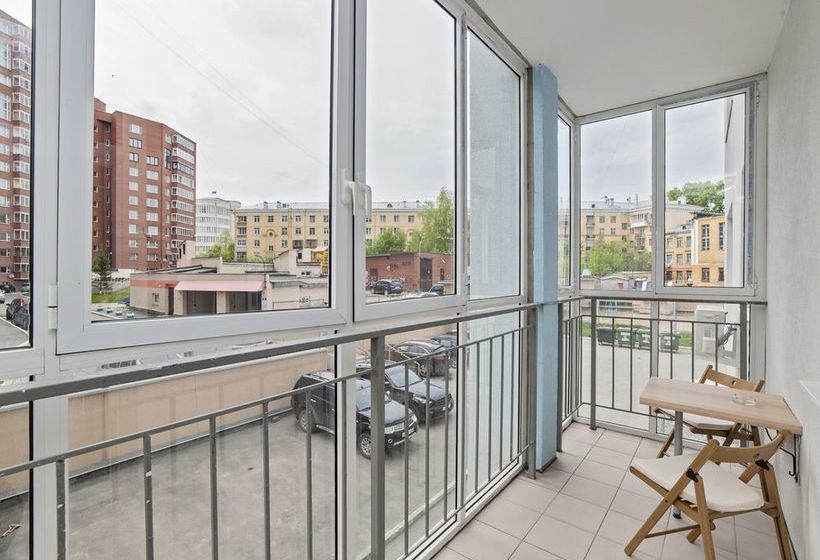 Apart-studio Piligrim On Popova 33a