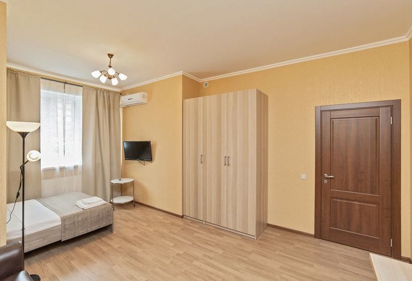 Apart-studio Piligrim On Popova 33a