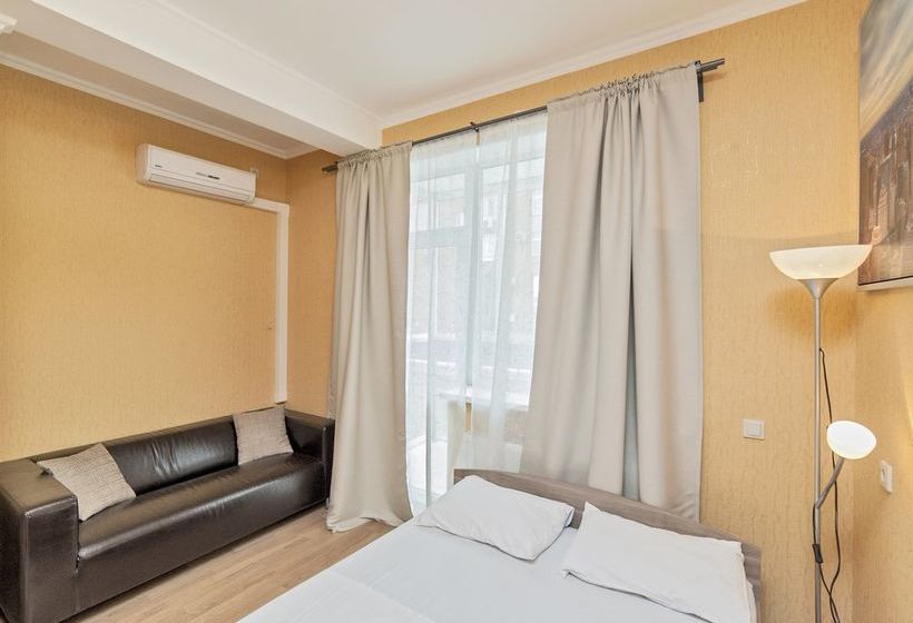 Apart-studio Piligrim On Popova 33a