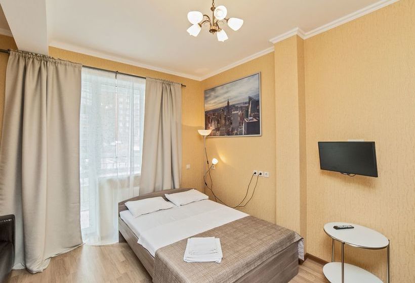 Apart-studio Piligrim On Popova 33a