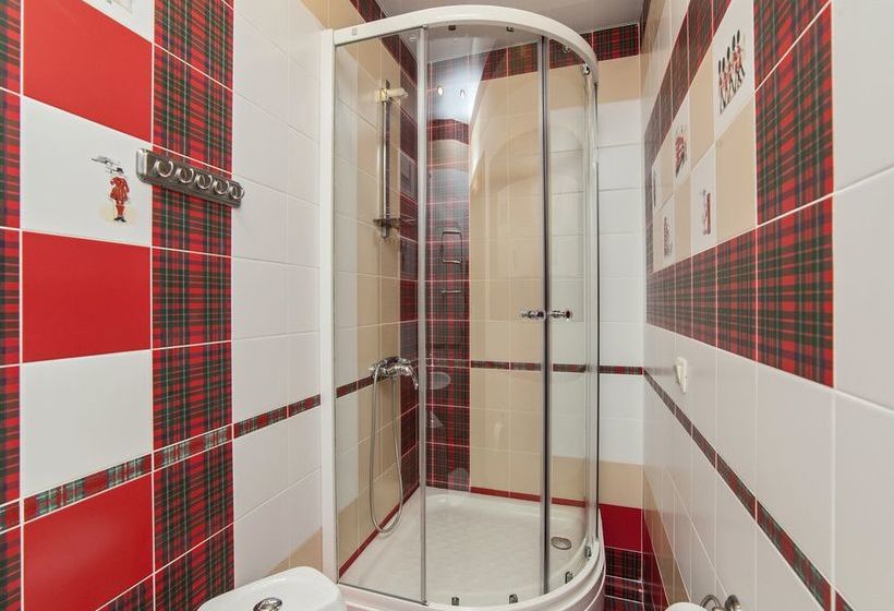 Apart-studio Piligrim On Popova 33a