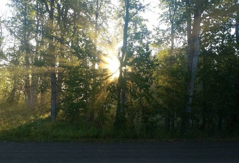 فندق على الطريق Schott’s Lake Conference & Resort