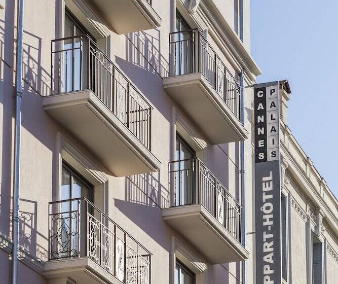 Nemea Appart Hotel Cannes Palais