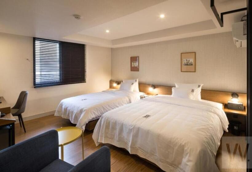 Number 25 Hotel Gimhae Eobang