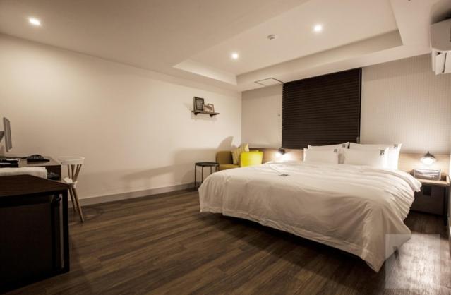 Number 25 Hotel Gimhae Eobang