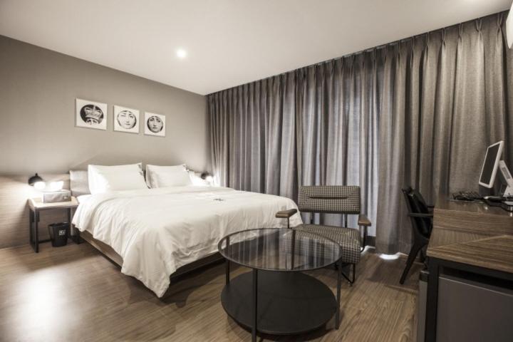 Number 25 Hotel Gimhae Eobang